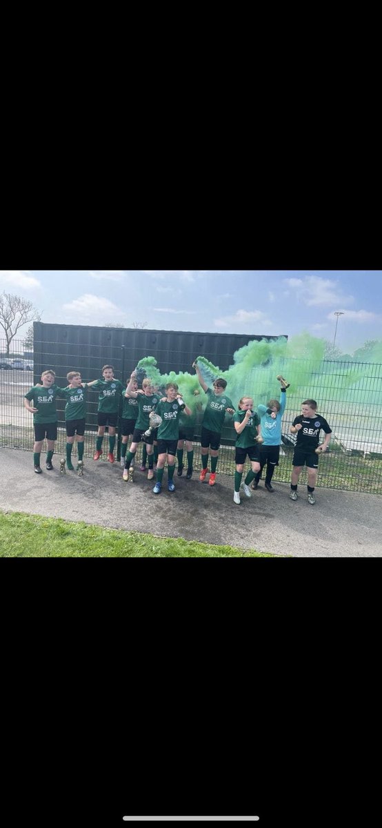 Well done to our under 11s winning the cup today. Brilliant game against Bootle, credit to both teams ⚽️👏🏻👏🏻👏🏻 <a href="/JfcU9s/">Fc Kirkby u15s</a>