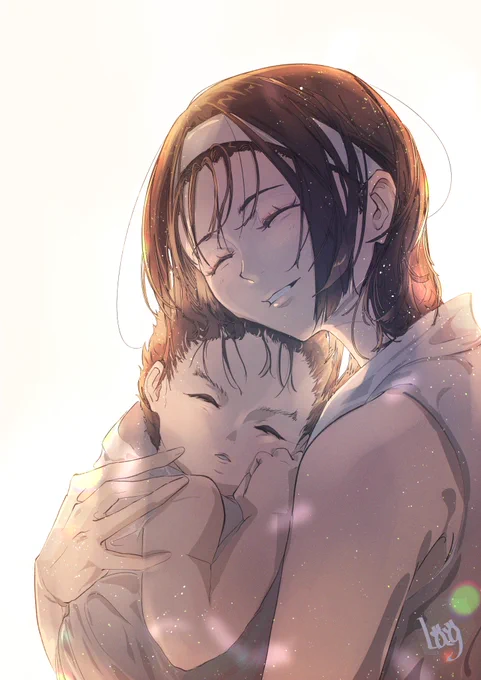 Jun Kazama👨‍🍼
Happy Mother's Day💐✨
#TEKKEN #MothersDay  #格ゲーキャラ描こうぜ #母の日 