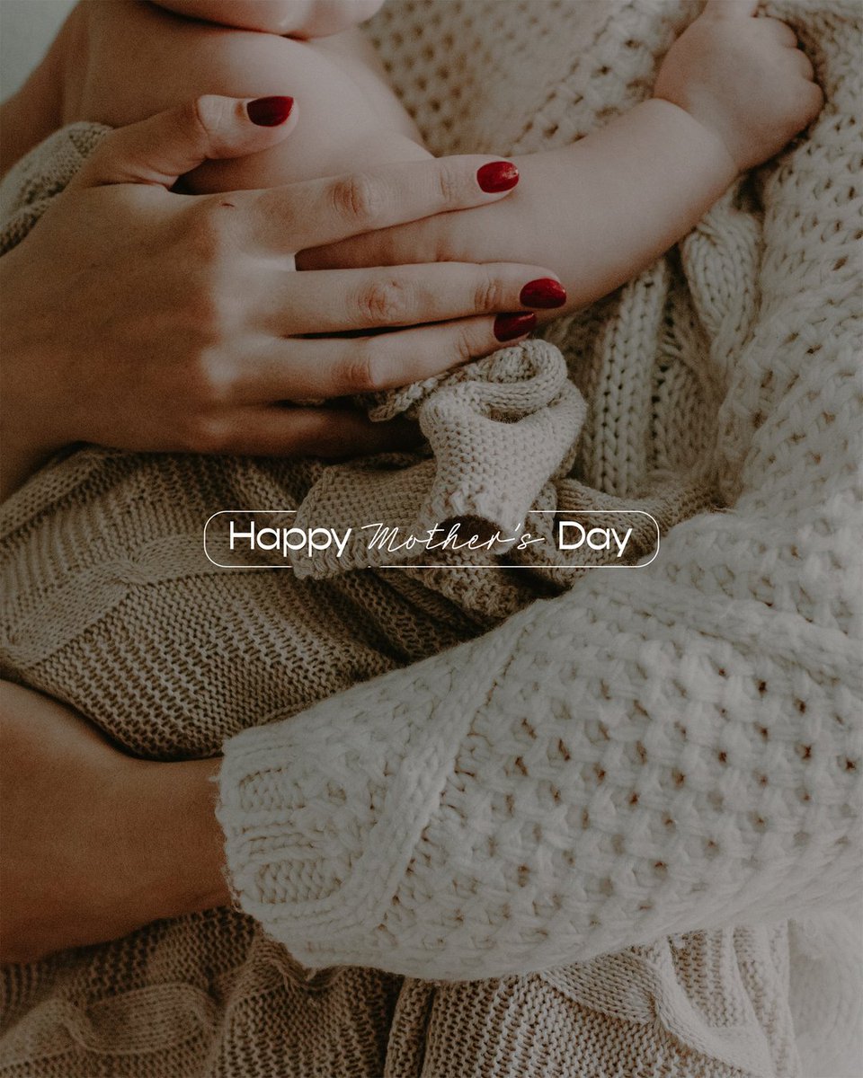 Happy Mother's Day! 

Today we celebrate the incredible women in our lives and all that they do to love, support, and lead. We understand not everyone experiences Mother's Day the same.

To the woman who Is experiencing her first Mother's Day since losing her mom, we grieve with