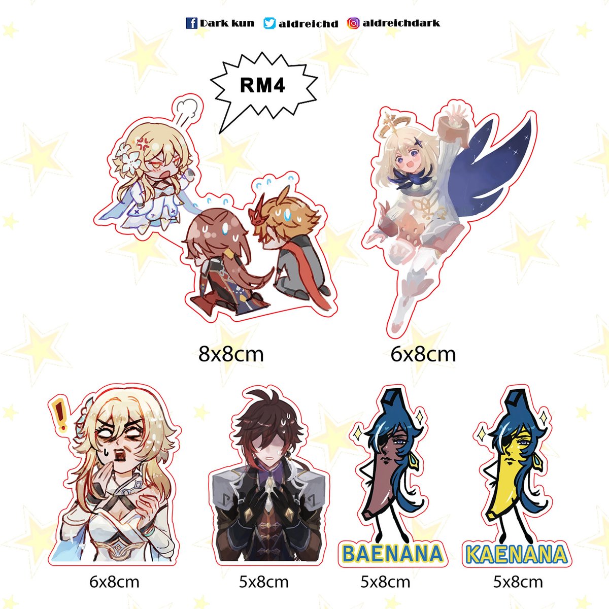 Anime Fest 2022 catalogue 04
#animefest2022 #paradigmanimefest #paradigmmallpj #geshinimpact #genshin #原神 #meme