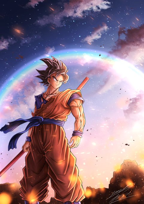 Fairy Tail さん がハッシュタグ 悟空の日 をつけたツイート一覧 1 Whotwi グラフィカルtwitter分析