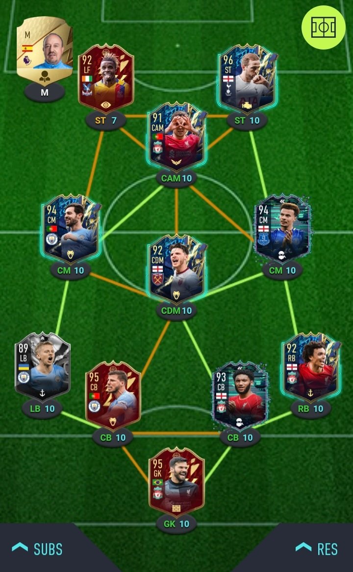 Don_Stringer's tweet photo. @FutSheriff Where should I upgrade ? 🤔 https://t.co/U06HDjOtgN