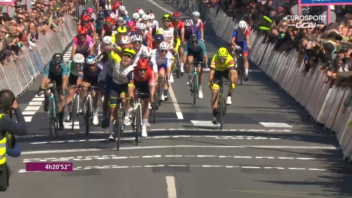 Équipe Cycliste Groupama-FDJ United tweet media