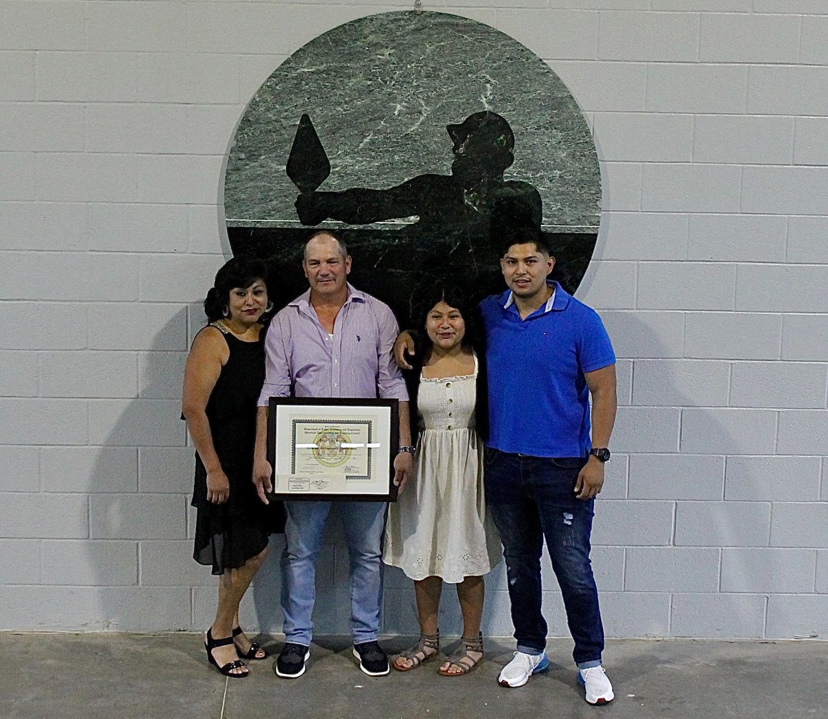 On behalf of all at #BAC1MVD, Happy Mother’s Day to both our members and spouses!