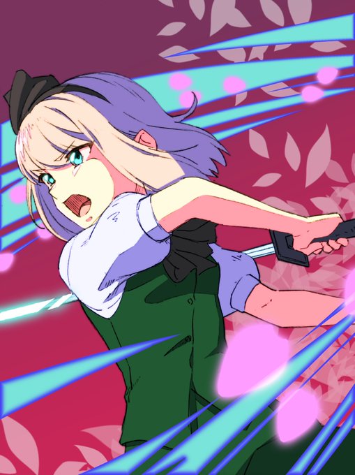 魂魄妖夢のタグが付いたイラスト 3961 3990件目