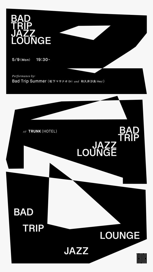 ChanmerYasei's tweet photo. Tomorrow Night
#trunkhotel
#badtripsummer https://t.co/MqfmyqZlgn