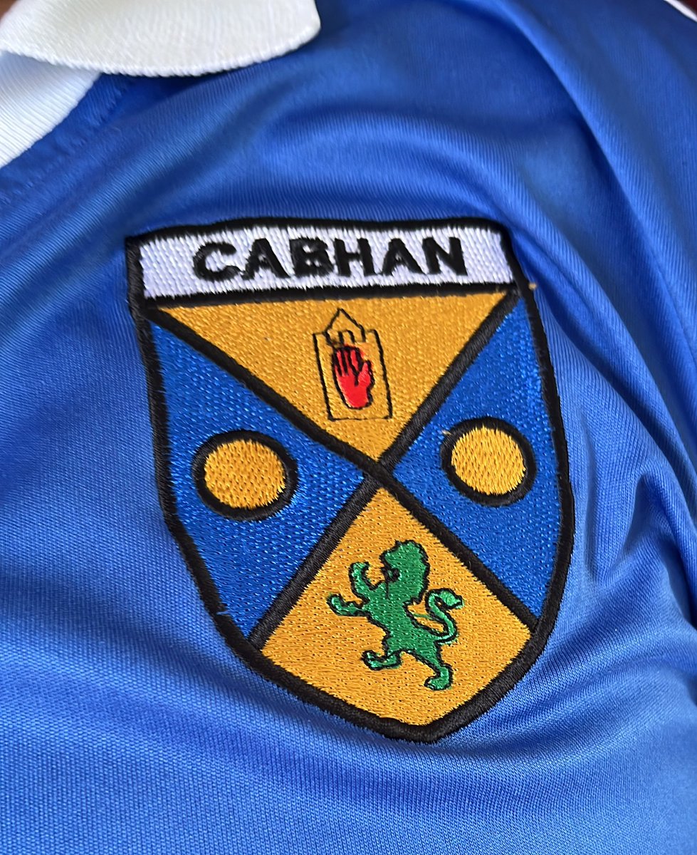 RayMcAdam's tweet photo. Bring it home lads @CavanCoBoardGaa #ulstersfc #GAA #DONvCAV https://t.co/p1CfEdBy6a
