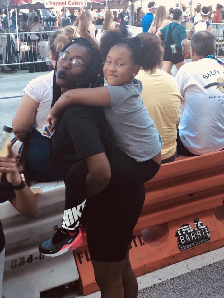 CaraDonDiva's tweet photo. Because of you I get to celebrate this day nobody loves you more , forever my baby #est2011 ๐ forever I got you โ๐พโฅ๏ธ https://t.co/RmI6As23TD