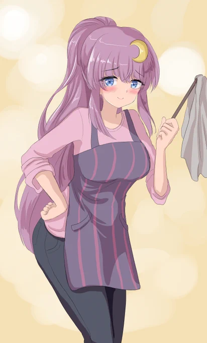 1115日目
母? 
#毎日パチェ
#dailypatchy 