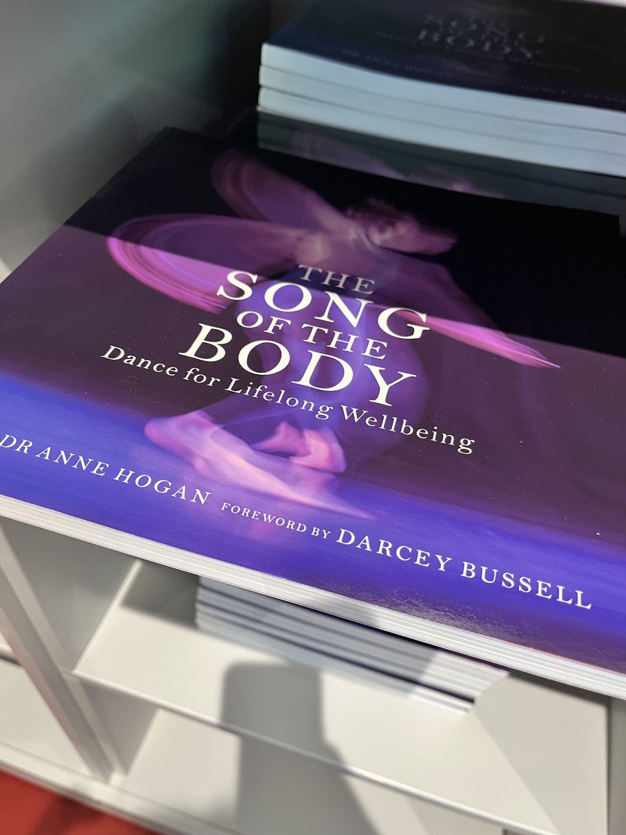 Joyous afternoon ⁦<a href="/RADheadquarters/">Royal Academy of Dance</a>⁩ #HomeForDance ⁦<a href="/DarceyOfficial/">Darcey Bussell</a>⁩ talking about Coppelia film and ⁦<a href="/balletsoul/">Ballet Soul</a>⁩ here at the community day. Things I didn’t expect from the ⁦<a href="/WhatWorksWB/">What Works Centre for Wellbeing</a>⁩ job number 151 😄 after #WhatWorks Sport &amp; Dance evidence review 1/2