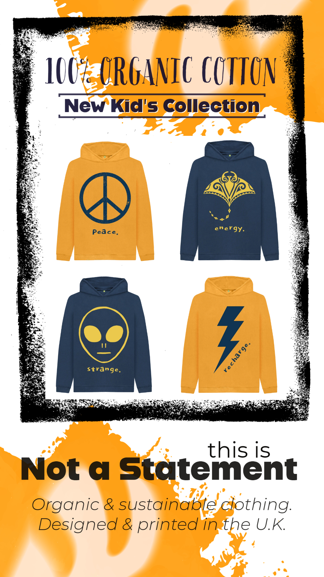 Not A Statement Clothing UK on Twitter "All our clothing is ethically