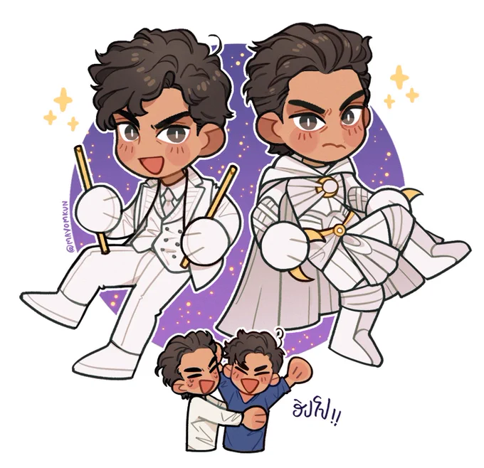 🌘Knight!! 