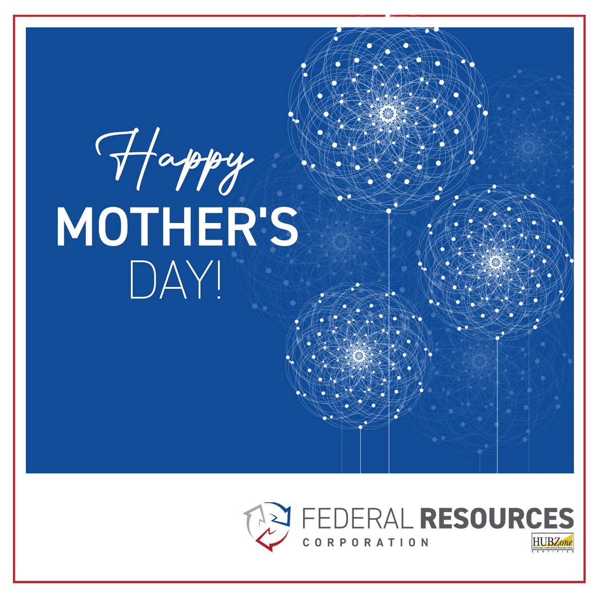 FedResourcesCo's tweet photo. At #FRC we know cyber security — but we also know that mothers know best. Here's to all the moms, grandmas, aunts, and other influential women in our lives!

#HappyMothersDay #MothersDay #CyberSecurity #MissionFocusedAggregator #ITSolutions https://t.co/z5HUedX2xf