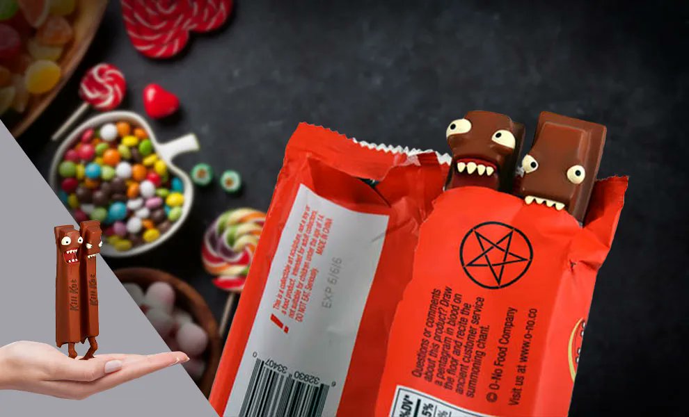 collectsideshow's tweet photo. These wacky wafers are devilishly delicious!
https://t.co/efJSRT2gzZ
@deadzebra @UnrulyInd #Sideshow #KillKat #DesignerToy https://t.co/OuqMhNqQ7x