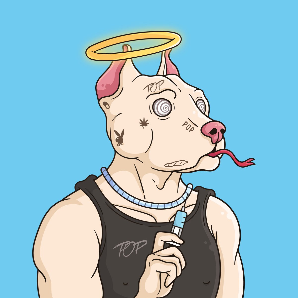 TheSolanaBoss's tweet photo. 🎫 WL GIVEAWAY 🎫

🏆5x WL Spots

To Enter: 
1⃣Follow @PitsOffPercs  &amp; 
@TheSolanaBoss
2⃣RT, ❤️ &amp; tag 2 friends

Winners announced in 48 hours ⏰ https://t.co/CMpXduT9wk