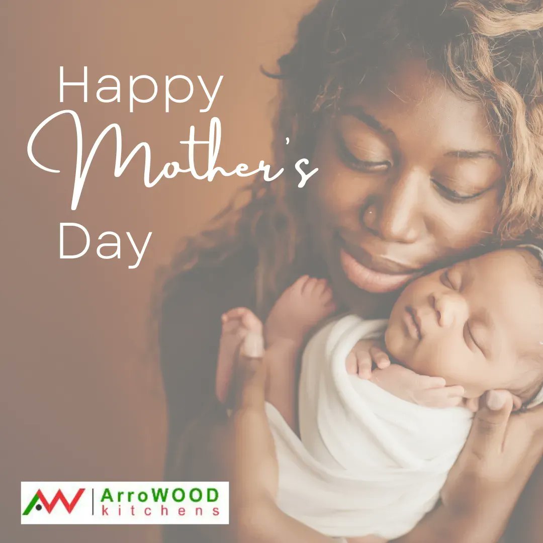 arro_wood's tweet photo. There is nothing in this world as precious and beautiful as a #Mother. #Arrowood #Kitchens would like to wish all the Mothers past, present and soon-to-be Mothers, A HAPPY #MOTHER’S DAY! https://t.co/OwXt3yFBVz