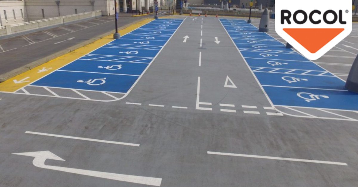 rocol's tweet photo. "We were very surprised by the ease, efficiency and usefulness of the ROCOL EASYLINE EDGE system so we placed an order the very same day!" - Onsite car park

Discover how else the product helped… https://t.co/7LkRMdOoXn

#linemarking #paintmachine #paintapplicator https://t.co/sILPqBXNL7