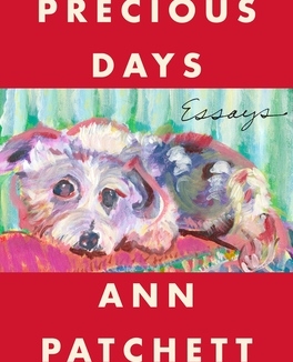 ShilpiGowda's tweet photo. I would listen to @AnnPatchett read the telephone book, but what a treat to hear her narrate this collection of essays. The title story is about a special friendship that comes along at just the right time in life, and we should all be so fortunate. #ThesePreciousDays https://t.co/s3BzXvTo13