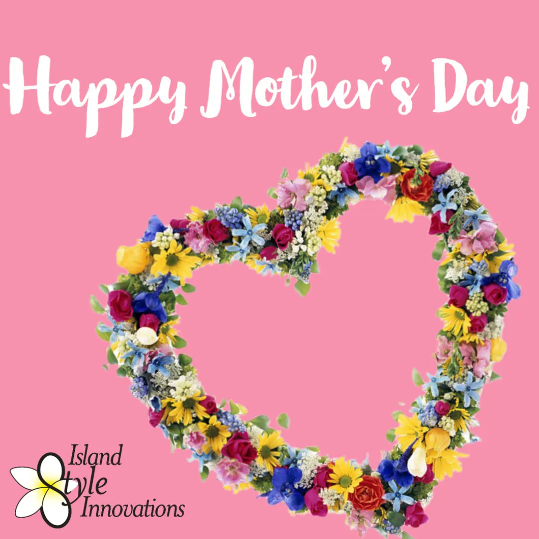 islandstyledmc's tweet photo. Wishing all of the wahine in our lives a Happy Mother’s Day from the ISI ‘ohana. https://t.co/B9w5BdsumM