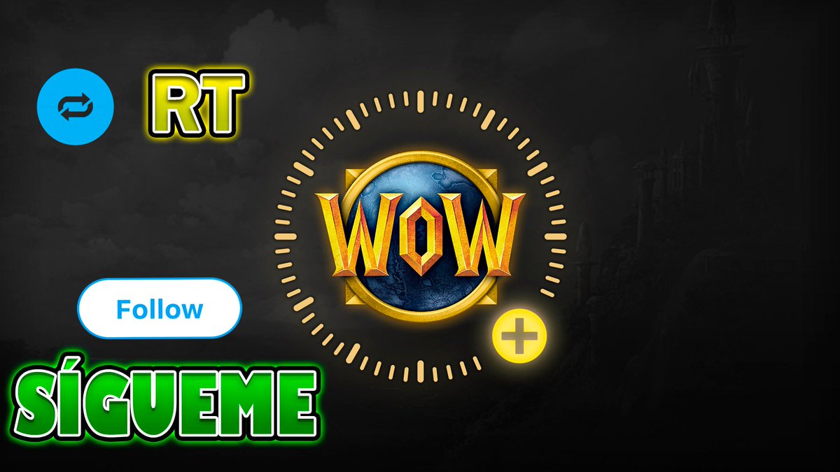 Saiztico's tweet photo. 🔥¡SORTEO!🔥 PRUEBA SUERTE DE NUEVO.
MUY FÁCIL:

2️⃣ DOS MESES de TIEMPO DE JUEGO, para TI. 🔝

¿Requisitos? 💥
 
🔁RETUIT este TWIT 🔁

❤ Sígueme: https://t.co/BFPNgQdr6D  ❤

Se dará el ganador el día 22 de MAYO. 🎉
GOGOGO https://t.co/DBbRVKtQ1V