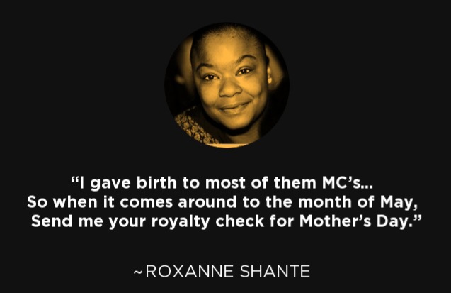 DJSirDaniel's tweet photo. π π π HAPPY MOTHER'S DAYπ π π
Bio, Step, Adoptive, Grand's, Ballroom, Queen of Emcees and ALL...I just want to take a minute and honor you today and always.π
#HipHopHistory #FemaleEmcees #VinylDJ #RoxanneShante #MothersDay #TheGirlsWhoGetItGetIt https://t.co/AC8HUjr3SK