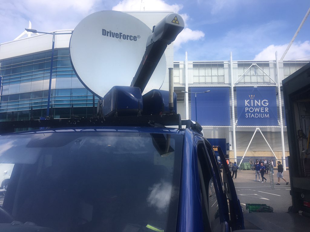 Somewhere in Leicester