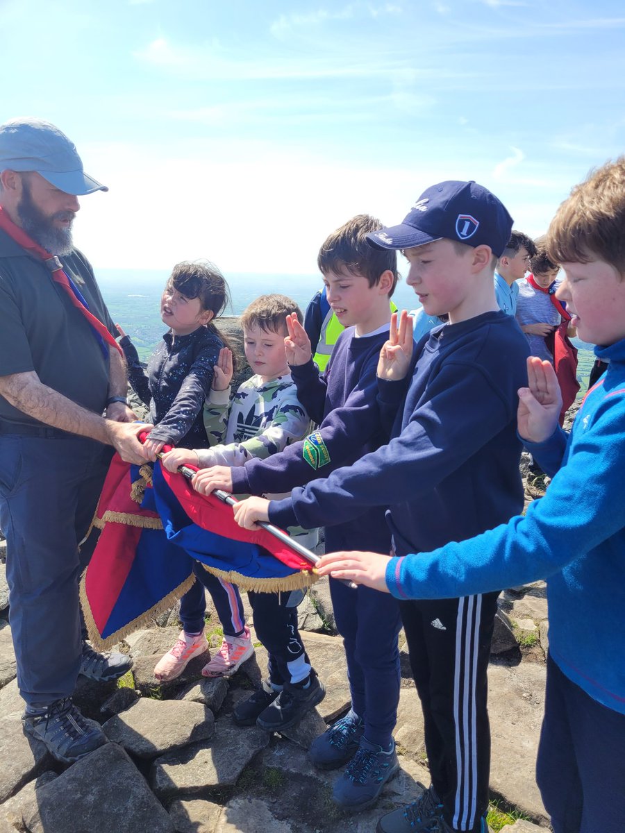 1/2/5 Louth Scouts tweet media