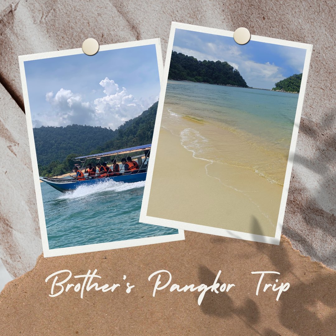 TeamRevivers's tweet photo. Throwback to a recent Brotherhood Trip to Pangkor Island, Malaysia! 🏝🐚🌊🤜🏻🤛🏻

Lest we forget Mid-Sem break is over. 🙃

#Brotherhood #ReviversIIUM #Revivers #IIUM #IIUMGombak #ReviversHood #ReviversBrotherhood https://t.co/hEt7ah3eOk