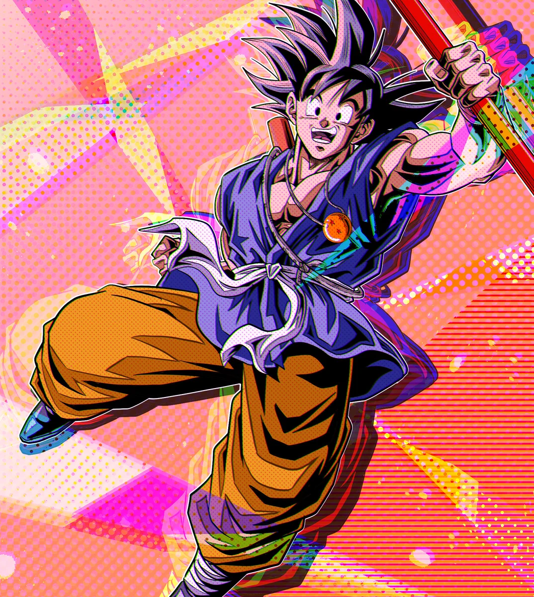 【高騰中】孫悟空 SON GOKU BM6-ASEC2 激良イラスト 2021 FSPpFvbaMAEwFil?format=webp&