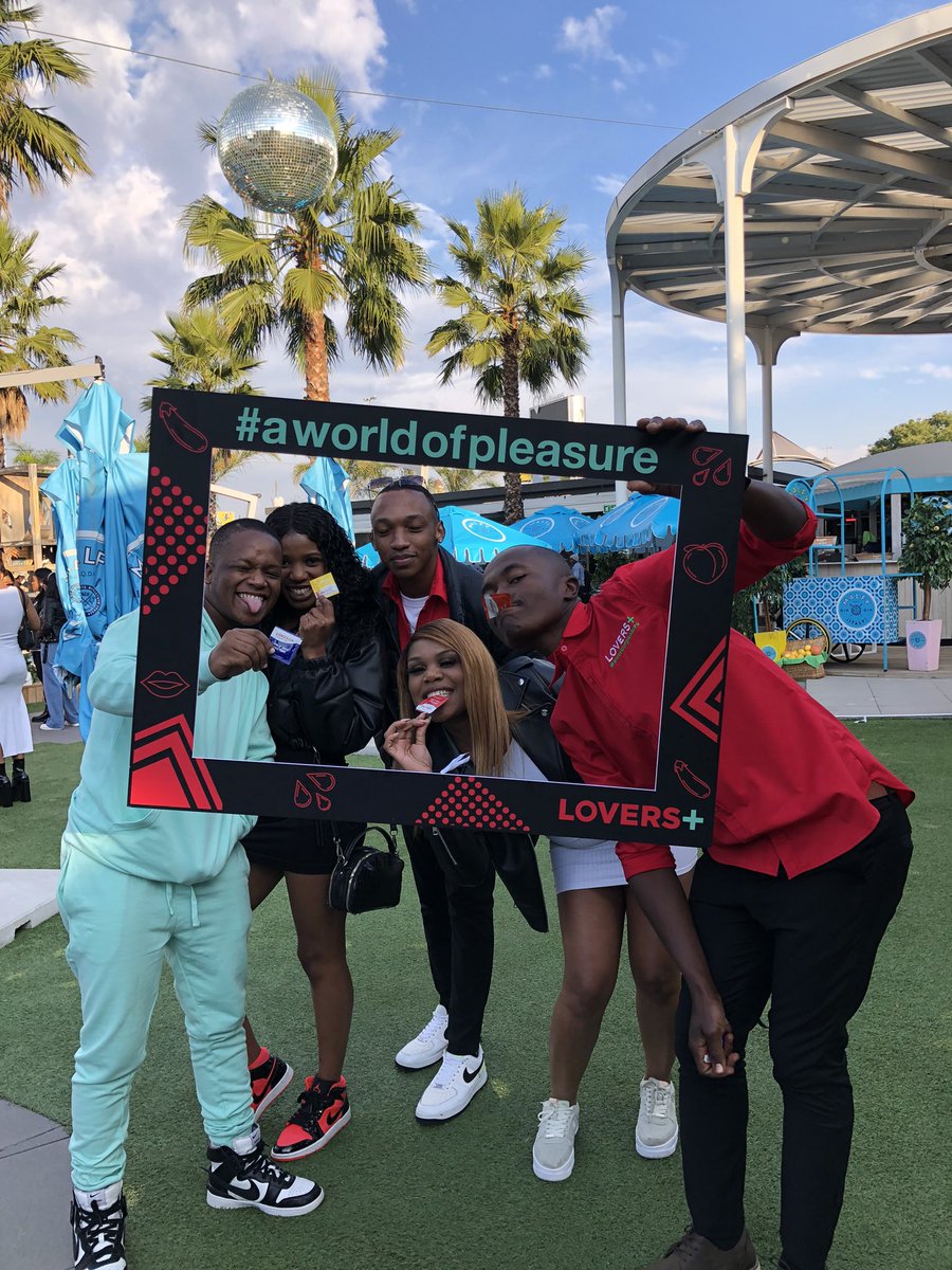 loversplus_sa's tweet photo. Looking picture perfect with Lovers+ at UR today! Look at  everyone showing their sexy sides in our Selfie frames here at UR!                                        #aworldofpleasure #altitudebeach #Lovers+ #ur https://t.co/AL9FjPogtW