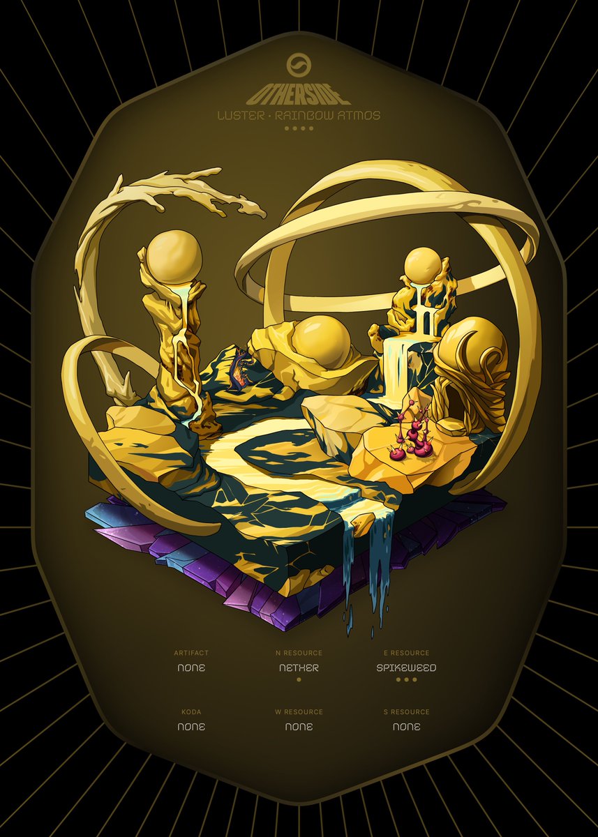 My favorite <a href="/OthersideMeta/">Othersidemeta</a> OtherDeeds that I own. Red Orb gonna do something cool, I can feel it