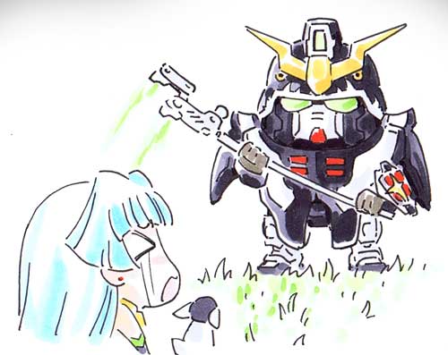 GWは終わった 明日からは… 