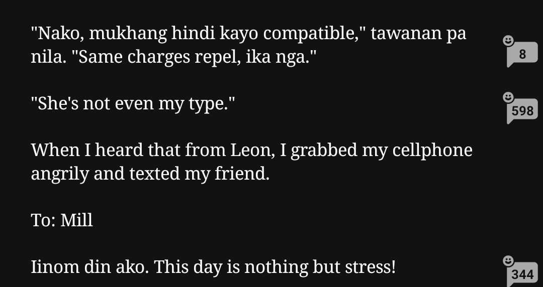 majesstic_art's tweet photo. tara shot puno, mari HAHAHAHAHAHA leon dikashor HAHAHAHAHA
#MWCLAChapter1 #Inksteady https://t.co/IyTy6NCrKQ