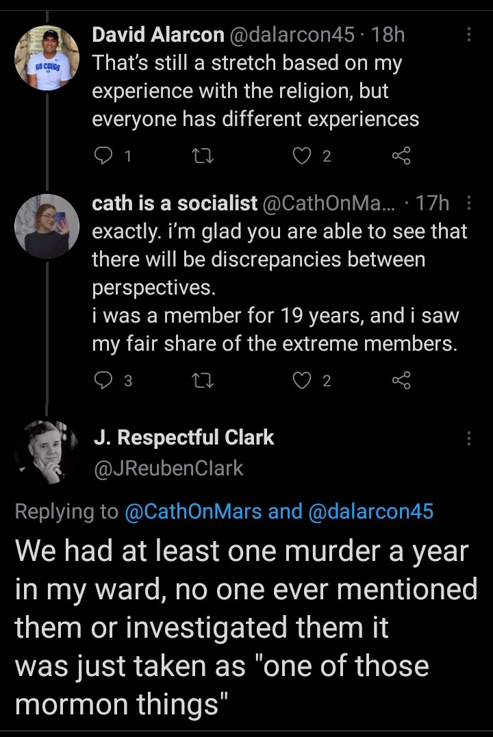 J. Respectful Clark tweet media