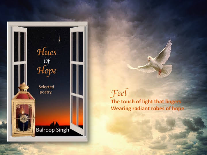 BalroopShado's tweet photo. #NewRelease Hues of Hope #poetry #poems that #inspire to look beyond the chaotic world   #ReadersFavorite #poetrycommunity #poetrylovers
https://t.co/2IpjV5hhLg https://t.co/J7GK9dneOT