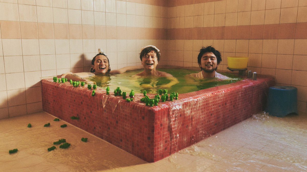 shortakagi's tweet photo. 岡野昭仁×井口理
「MELODY(prod.byBREIMEN)

リリースです
人生初の楽曲提供,演奏はBREIMEN
スーパーシンガーお2人
音楽人生おもろい

https://t.co/0pmyaqqj76 https://t.co/fr7AOuAPje