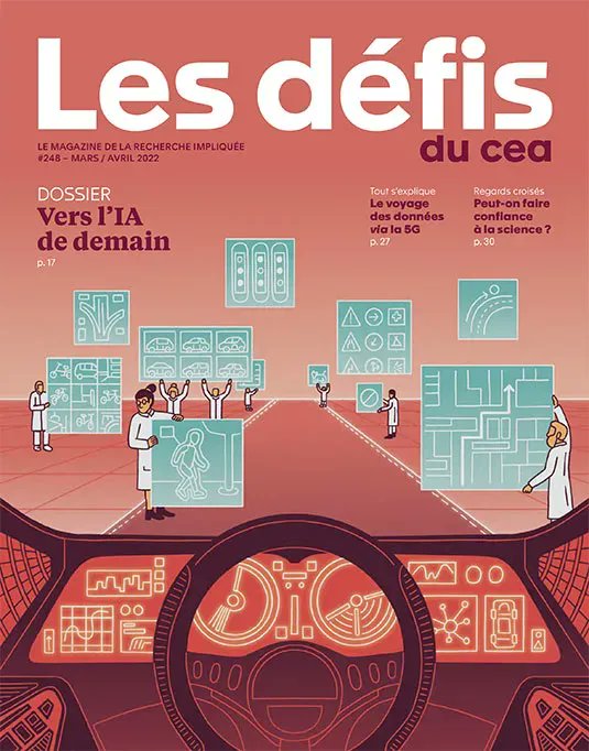 lelivrescolaire's tweet photo. Histoire de l'univers, cycle de l'eau, #radioactivite. Le @CEA_Officiel explique ces sujets, et bien d'autres, dans leurs posters, issus du magazine : "Les Défis du CEA" !
Découvrez celles pour la physique-chimie et la SVT ⤵️
https://t.co/72IIirhJ9A https://t.co/1QbI4jK4oi