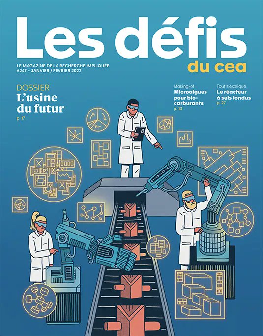lelivrescolaire's tweet photo. Histoire de l'univers, cycle de l'eau, #radioactivite. Le @CEA_Officiel explique ces sujets, et bien d'autres, dans leurs posters, issus du magazine : "Les Défis du CEA" !
Découvrez celles pour la physique-chimie et la SVT ⤵️
https://t.co/72IIirhJ9A https://t.co/1QbI4jK4oi