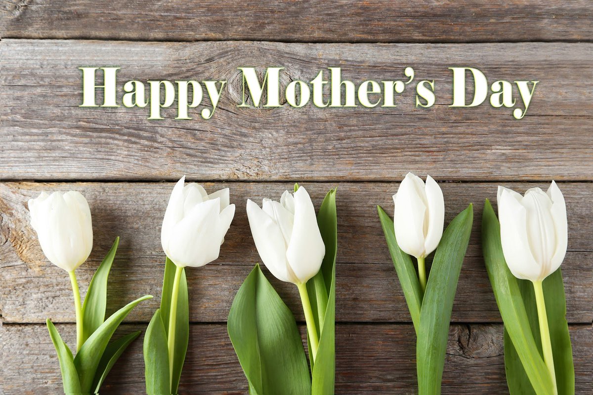 “A mother’s hug lasts long after she lets go.” —Unknown
Happy Mother's Day!