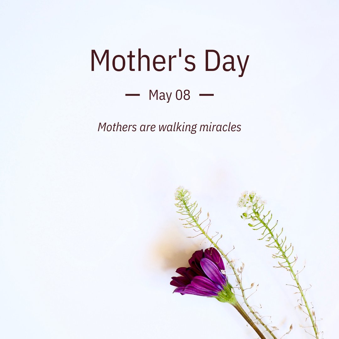 PeopleOverPoli1's tweet photo. Happy Mother's Day! 💜 https://t.co/5Tfs1skWZW