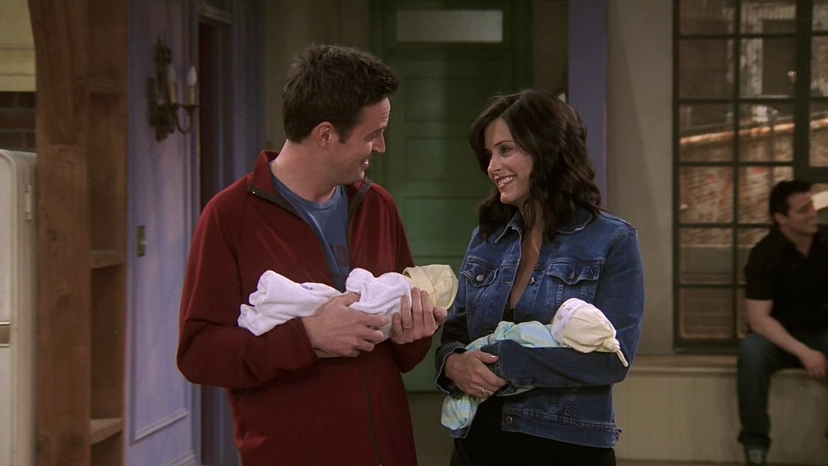 screencaps friends tweet media