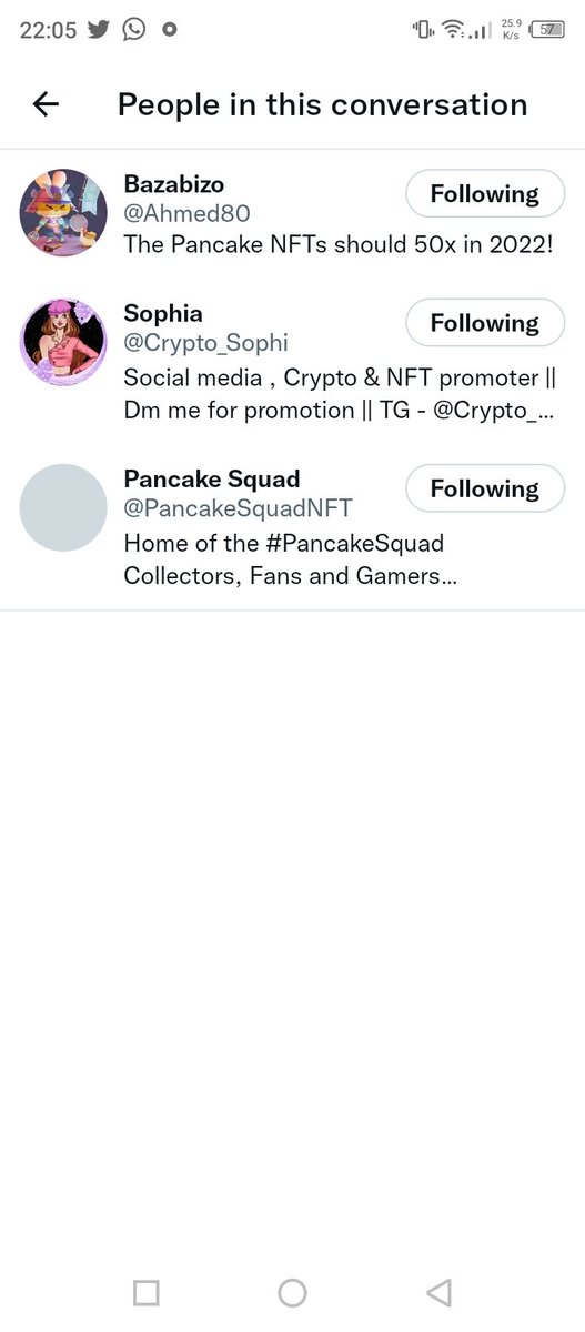 bAk0el_A2's tweet photo. @Crypto_Sophi @Ahmed80 @PancakeSquadNFT https://t.co/H1LmbV0L5B