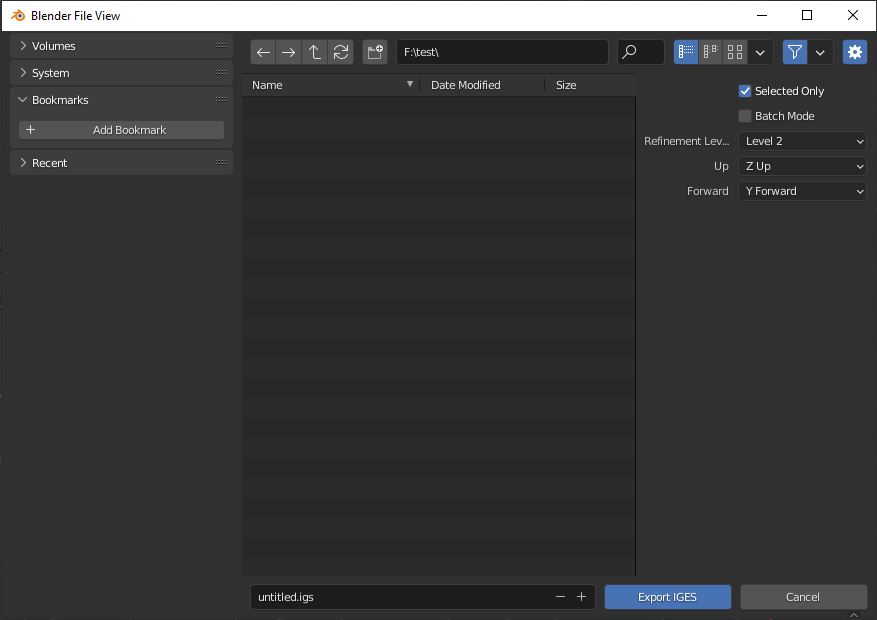 DSculptors's tweet photo. v 1.3.5 has been released. The new version supports
1, Option to select Up/Forward axis.
2, Automatic scaling based on the Blender unit scale settings.
Uninstall previous version before installing the new version.
#b3d #opensubdiv https://t.co/sE0vYNgR0z