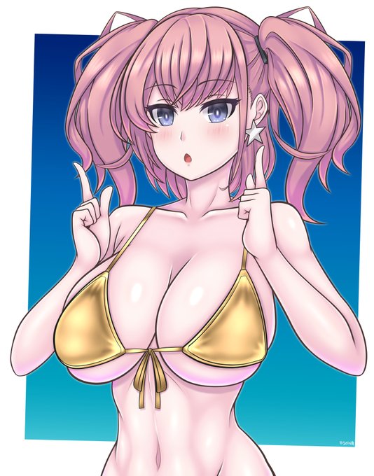 金ビキニアトランタ 