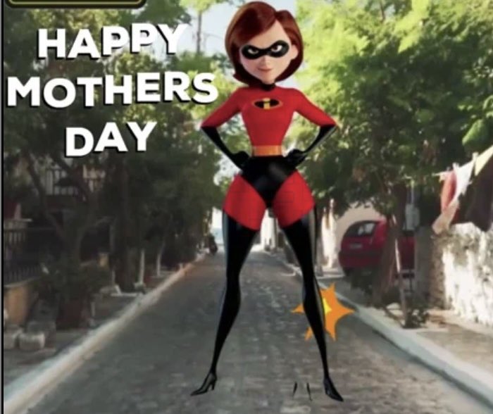 basketball_lc's tweet photo. Happy Mother’s Day to all the basketball Moms from next year’s Super Hero!
#stretchtheLimits https://t.co/i9bZ3kAUAb