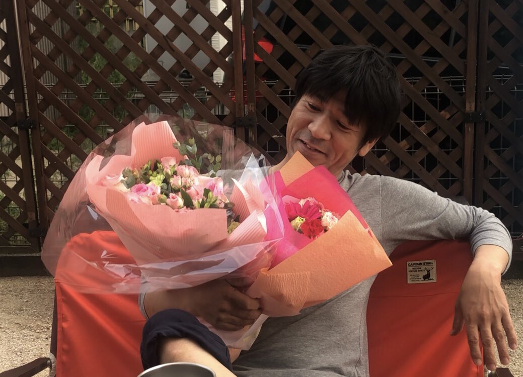 aqchan3's tweet photo. 今日がお誕生日じゃない方のお方。www
#SWTK https://t.co/s6VdvWuHIS