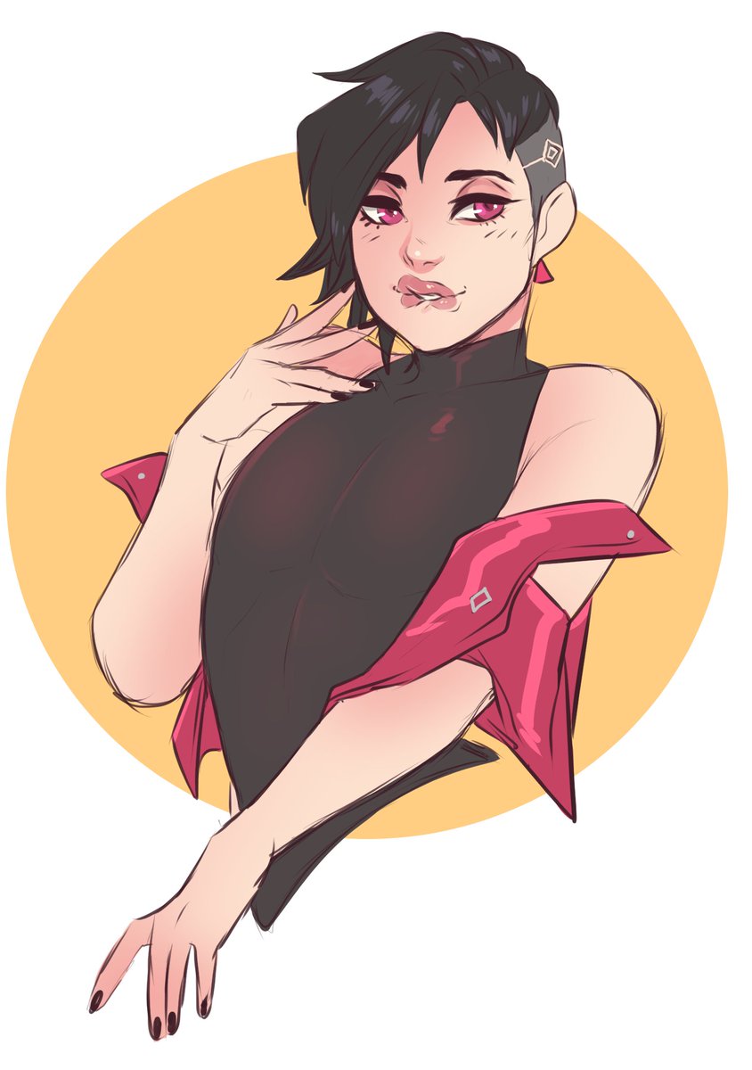「i barely ever get any Yonu fanart but wh」|QTori 🍣のイラスト