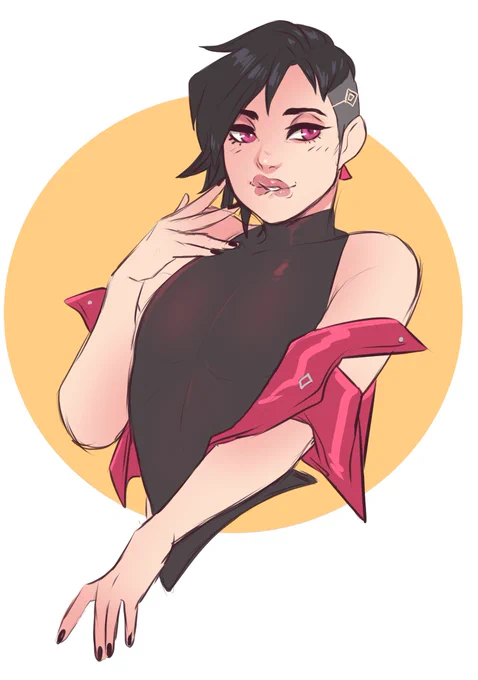 i barely ever get any Yonu fanart but when I do its 😳

look at him he's perfeeeccccttt thank you @RowanVeeTee!!

artist is @AmaAmaranth 