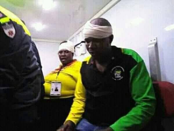 shaun_dlanjwa's tweet photo. #ANCECConference @MYANC Eastern Cape conference. There is no honor amongst thieves. Thieves came to steal, kill and destroy https://t.co/DNEgufC6ZY