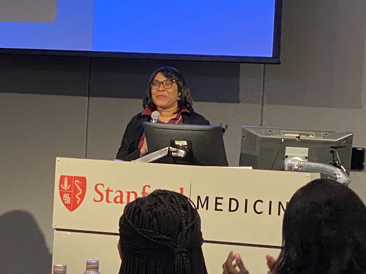 fdjperez's tweet photo. Loved Celebrating #BlackHistoryMonth and our #BlackFaculty #BlackResidents #BlackStudents
Our @stanfordanes department sponsored and our @stanfordanes @BoatengMD help organize the Black Brilliance event.
We had spoken word, singing, performances, and art displayed. https://t.co/GkWuFJ3uEI